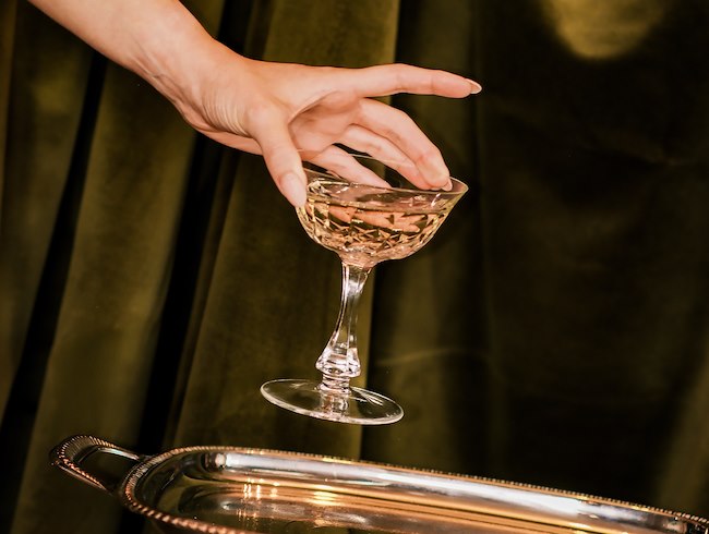 Une nuit de Noël enchantée