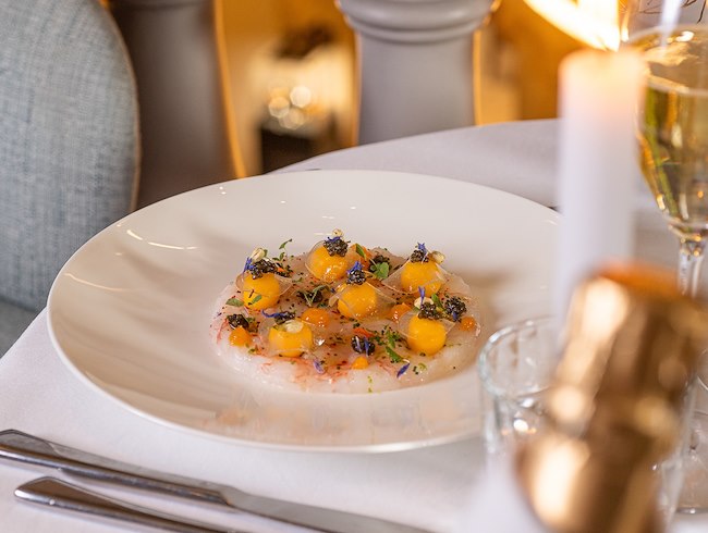 Un Menu Comme une Déclaration