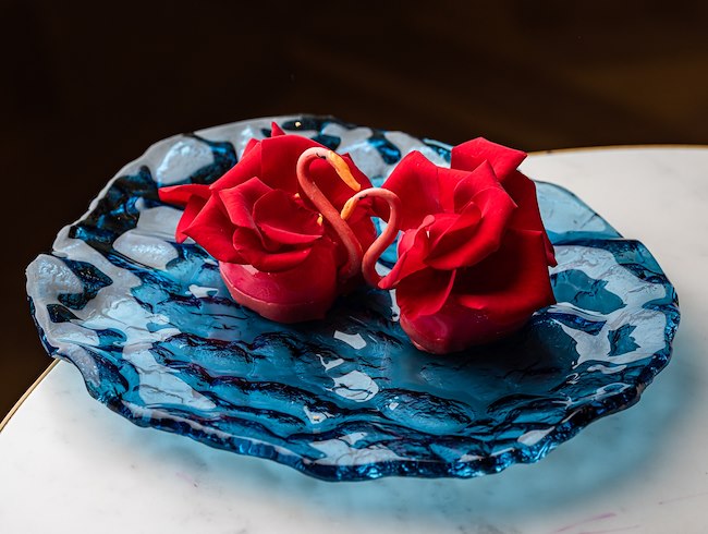 Les Brunchs de la Saint-Valentin : Le Cygne Rouge