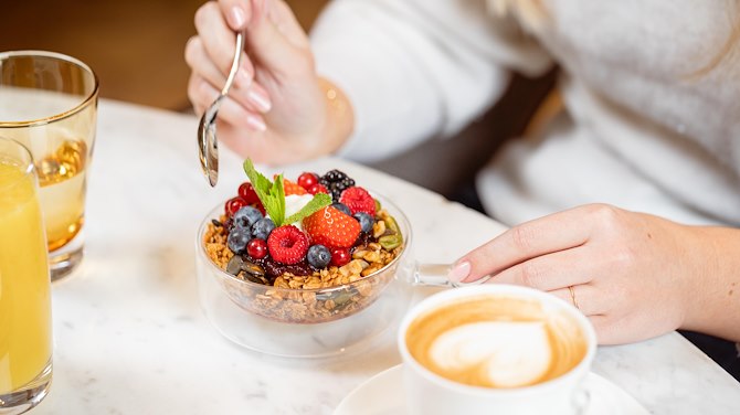 Do you have vegetarian, vegan, gluten free options?