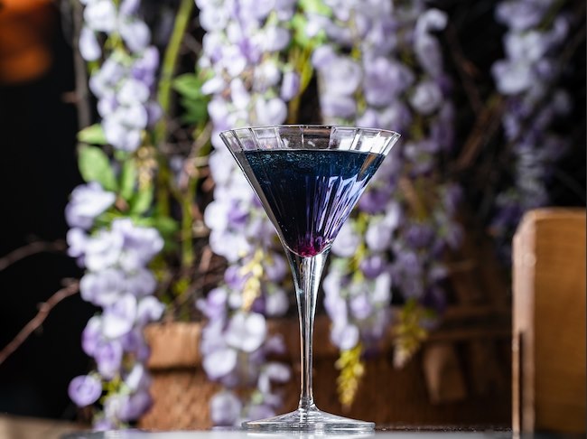 A Selection of Creative Beverages