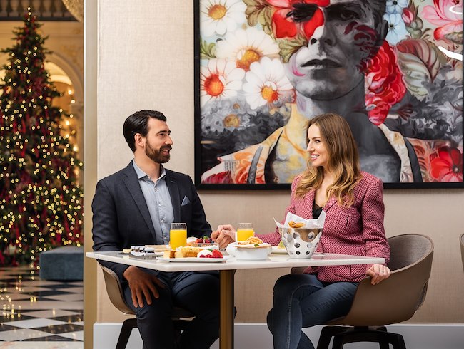 Festive Brunches